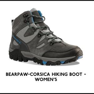 Bearpaw-Corsica Women's Hiking Boot - size 8 New never worn - no box